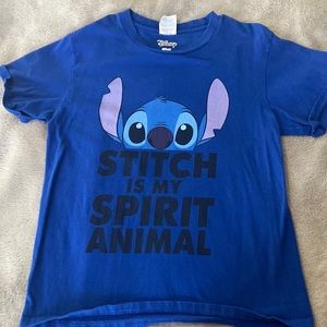 Kids youth M Stitch T